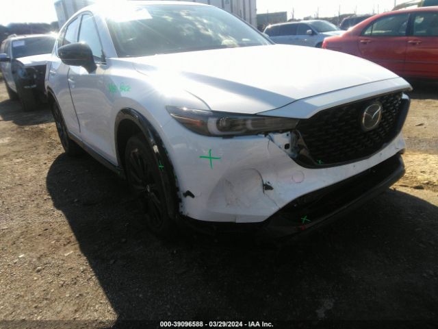 JM3KFBAY3P0258358 Mazda Cx-5 2.5 Turbo