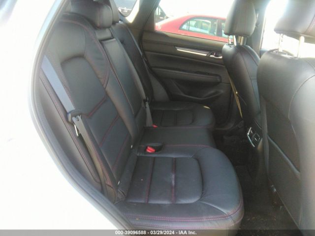 JM3KFBAY3P0258358 Mazda Cx-5 2.5 Turbo