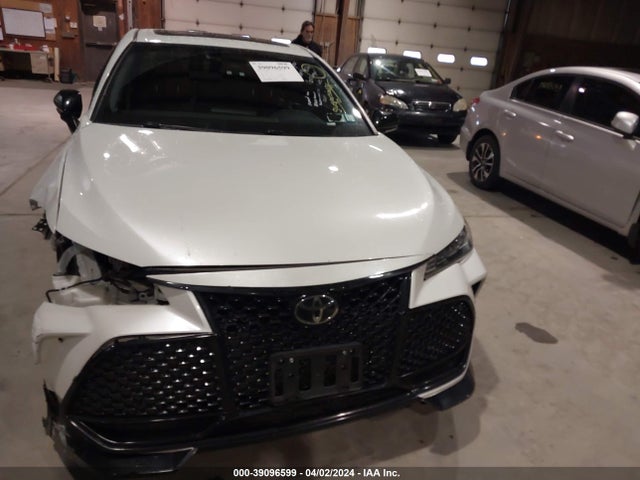 Toyota Avalon Trd 2020 4T1FZ1FB1LU050462 Image 12