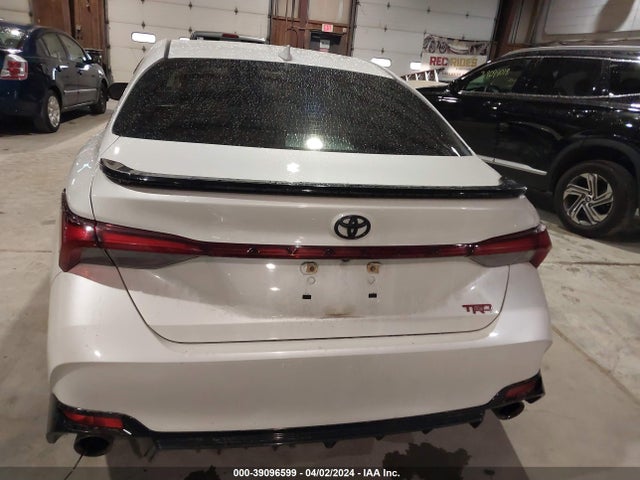Toyota Avalon Trd 2020 4T1FZ1FB1LU050462 Image 16