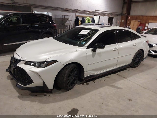 Toyota Avalon Trd 2020 4T1FZ1FB1LU050462 Image 2