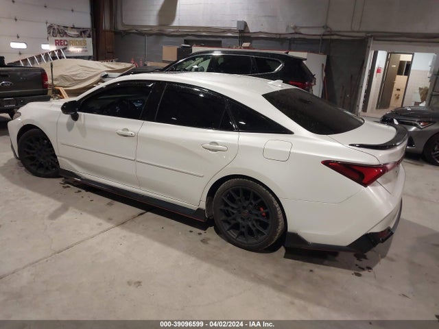 Toyota Avalon Trd 2020 4T1FZ1FB1LU050462 Image 3