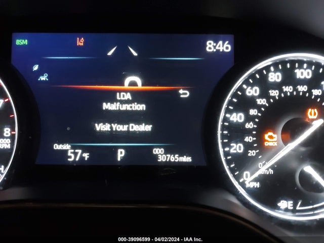 Toyota Avalon Trd 2020 4T1FZ1FB1LU050462 Image 7