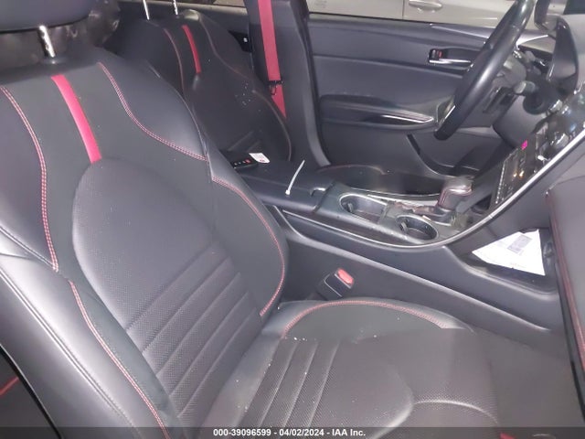Toyota Avalon Trd 2020 4T1FZ1FB1LU050462 Image 8