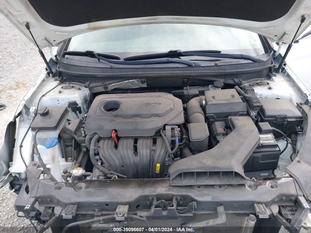 Hyundai SONATA SEL 2018 5NPE34AF2JH640643 Image 10