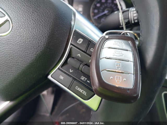 Hyundai SONATA SEL 2018 5NPE34AF2JH640643 Image 11