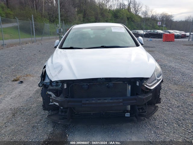 Hyundai SONATA SEL 2018 5NPE34AF2JH640643 Image 12