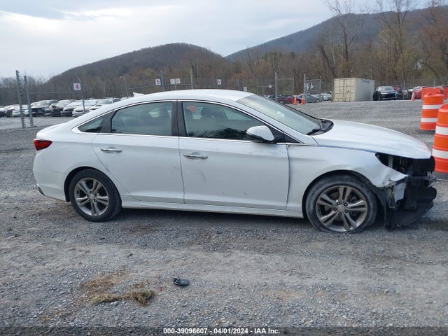 Hyundai SONATA SEL 2018 5NPE34AF2JH640643 Image 13