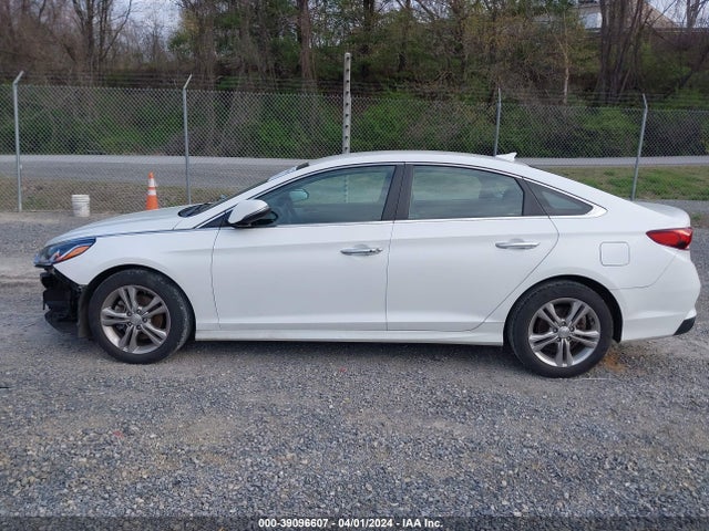 Hyundai SONATA SEL 2018 5NPE34AF2JH640643 Image 14
