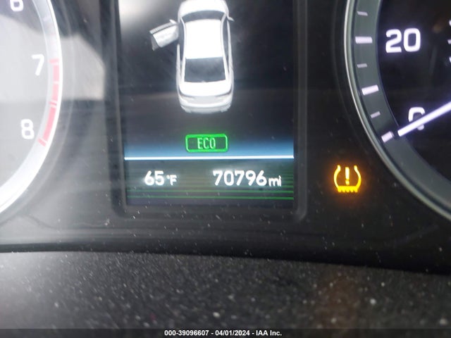 Hyundai SONATA SEL 2018 5NPE34AF2JH640643 Image 15