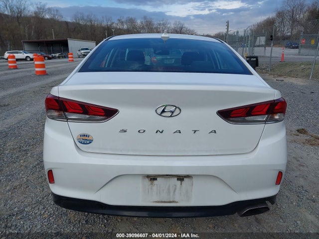 Hyundai SONATA SEL 2018 5NPE34AF2JH640643 Image 16