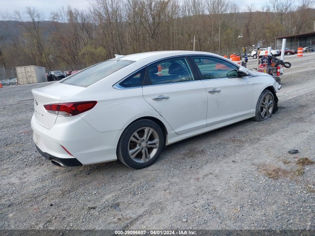 Hyundai SONATA SEL 2018 5NPE34AF2JH640643 Image 4