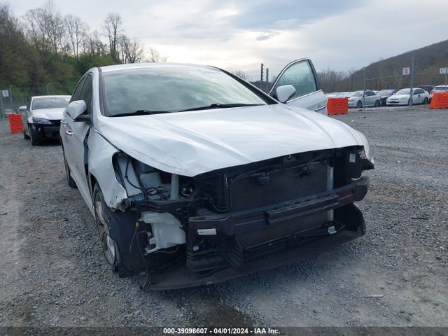 Hyundai SONATA SEL 2018 5NPE34AF2JH640643 Image 6
