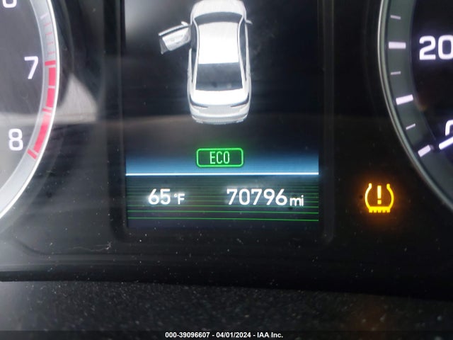 Hyundai SONATA SEL 2018 5NPE34AF2JH640643 Image 7