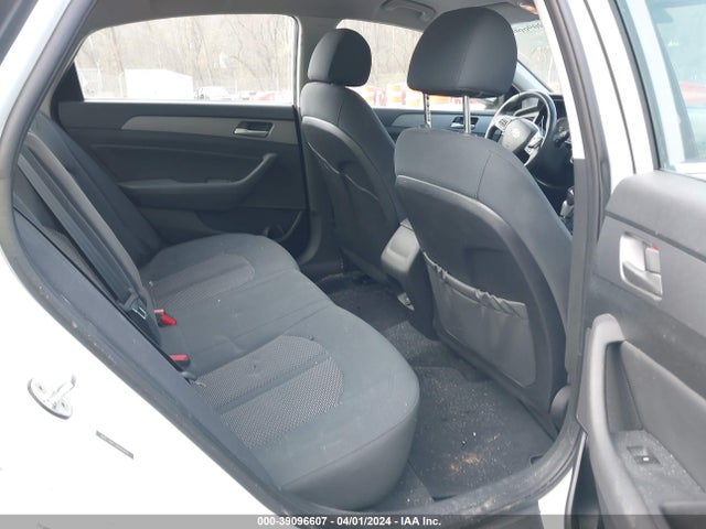 Hyundai SONATA SEL 2018 5NPE34AF2JH640643 Image 8