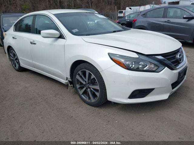 Nissan Altima 2.5 Sr 2016 1N4AL3AP6GC211887 главное изображение