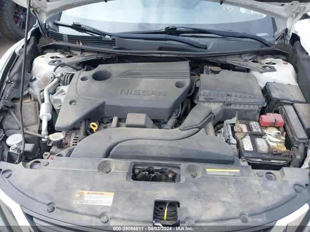 Nissan Altima 2.5 Sr 2016 1N4AL3AP6GC211887 Image 10