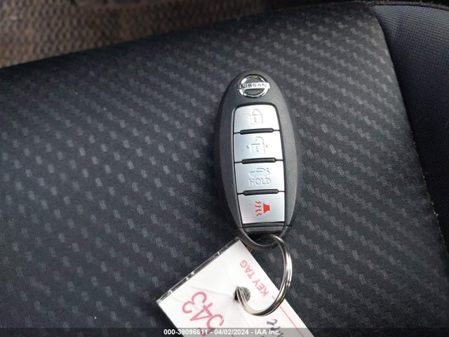 Nissan Altima 2.5 Sr 2016 1N4AL3AP6GC211887 Image 11