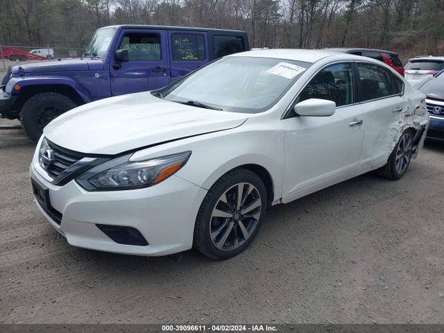 Nissan Altima 2.5 Sr 2016 1N4AL3AP6GC211887 Image 2