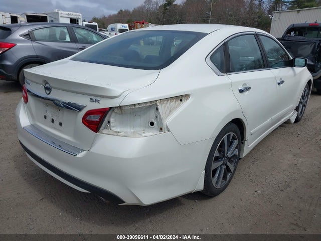 Nissan Altima 2.5 Sr 2016 1N4AL3AP6GC211887 Image 4