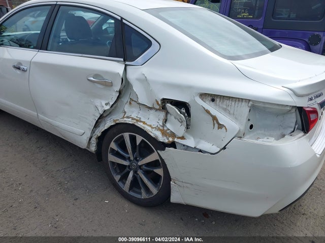 Nissan Altima 2.5 Sr 2016 1N4AL3AP6GC211887 Image 6