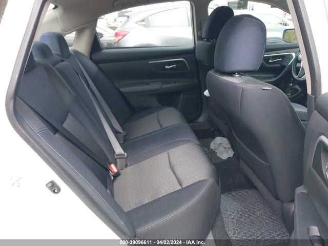 Nissan Altima 2.5 Sr 2016 1N4AL3AP6GC211887 Image 8