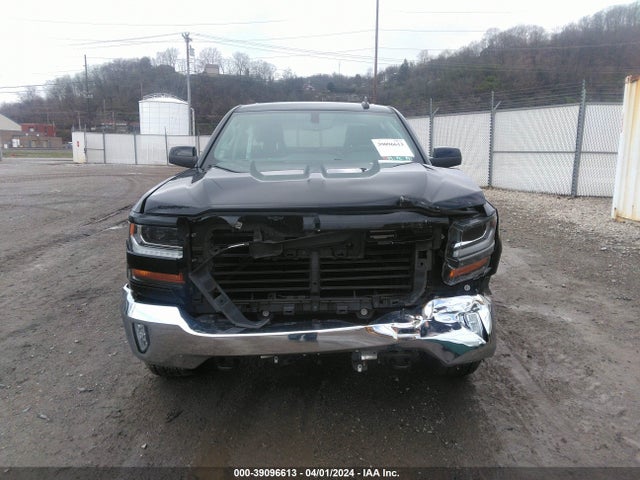 Chevrolet Silverado 1500 Ld Lt 2019 2GCVKPECXK1232852 Image 12