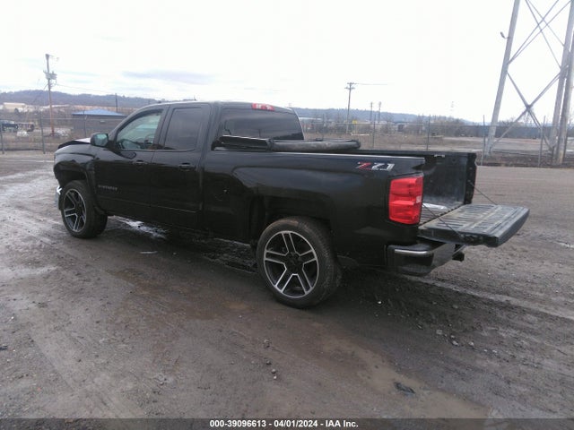 Chevrolet Silverado 1500 Ld Lt 2019 2GCVKPECXK1232852 Image 3