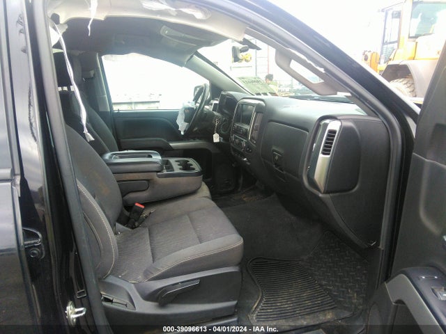 Chevrolet Silverado 1500 Ld Lt 2019 2GCVKPECXK1232852 Image 5