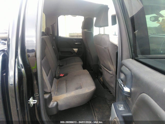 Chevrolet Silverado 1500 Ld Lt 2019 2GCVKPECXK1232852 Image 8