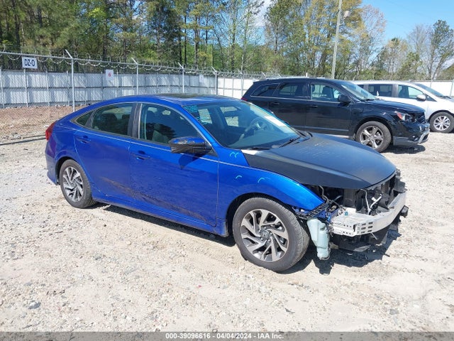 2016 19XFC2F73GE060647 главное изображение