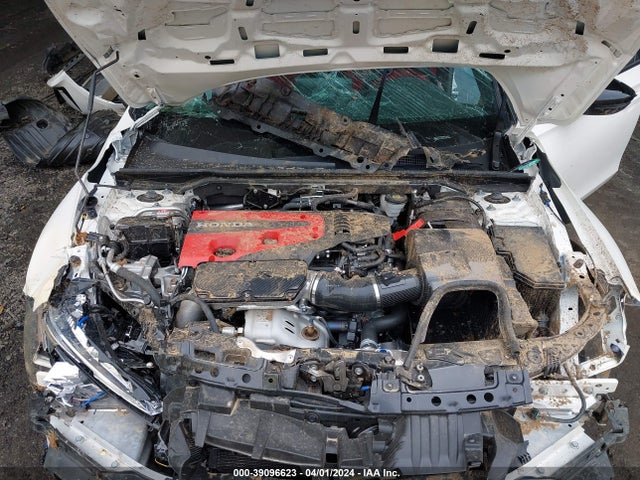 Honda Civic Type R Touring 2023 JHMFL5G45PX002270 Image 10