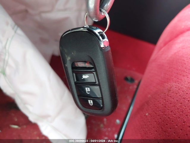 Honda Civic Type R Touring 2023 JHMFL5G45PX002270 Image 11