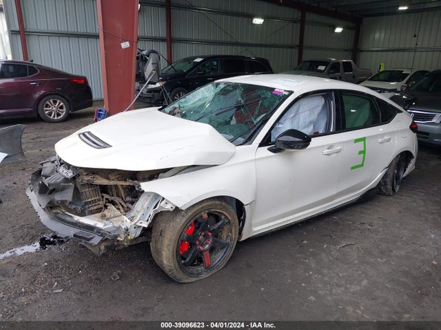 Honda Civic Type R Touring 2023 JHMFL5G45PX002270 Image 2