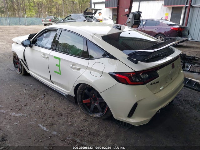 Honda Civic Type R Touring 2023 JHMFL5G45PX002270 Image 3