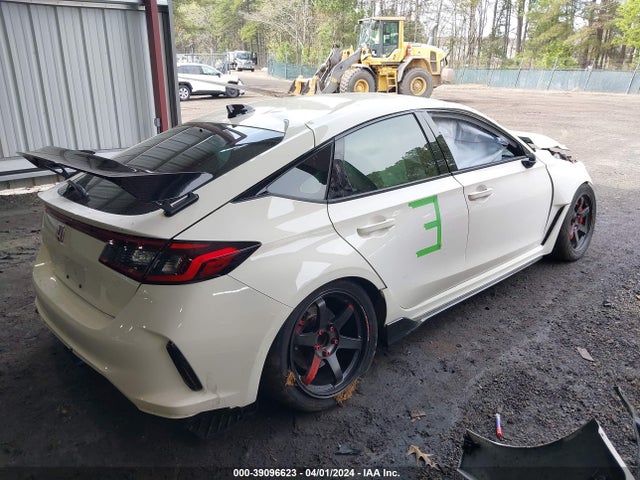 Honda Civic Type R Touring 2023 JHMFL5G45PX002270 Image 4