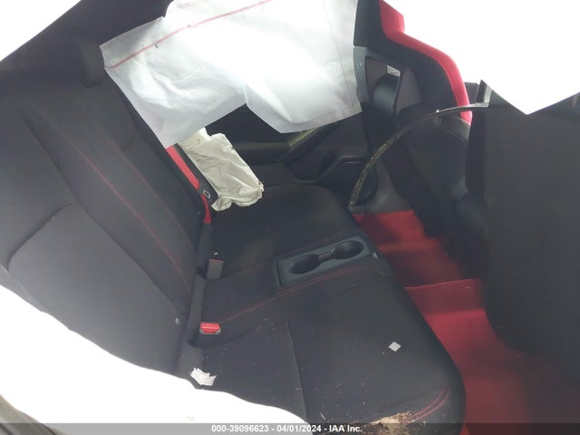 Honda Civic Type R Touring 2023 JHMFL5G45PX002270 Image 8
