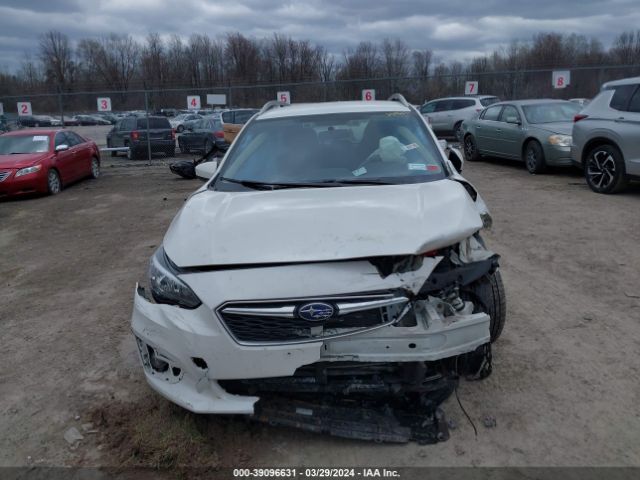 4S3GTAD63J3726512 Subaru Impreza 2.0i Premium