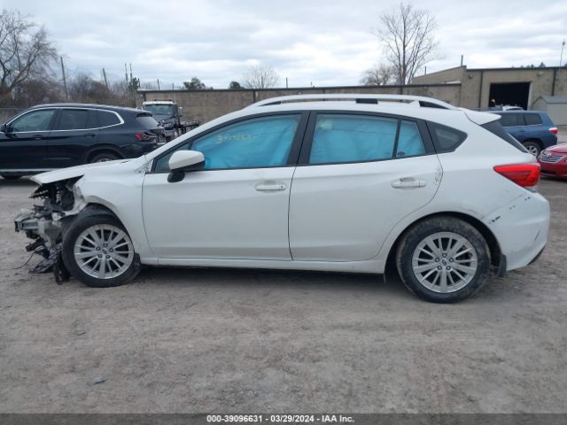 4S3GTAD63J3726512 Subaru Impreza 2.0i Premium