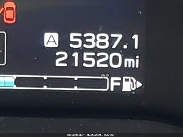 4S3GTAD63J3726512 Subaru Impreza 2.0i Premium