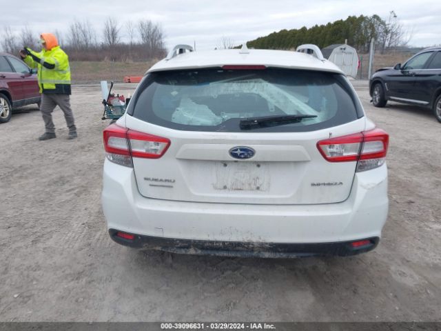 4S3GTAD63J3726512 Subaru Impreza 2.0i Premium