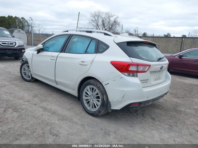 4S3GTAD63J3726512 Subaru Impreza 2.0i Premium