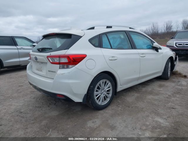 4S3GTAD63J3726512 Subaru Impreza 2.0i Premium