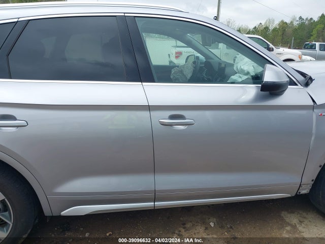 WA1EAAFY9N2114476 Audi Q5 Premium Plus 45 Tfsi S Line Quattro S Tronic