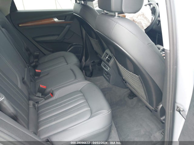 WA1EAAFY9N2114476 Audi Q5 Premium Plus 45 Tfsi S Line Quattro S Tronic