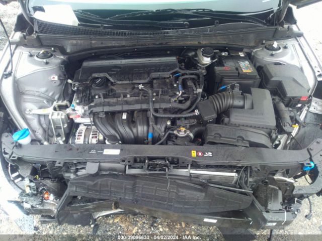 KMHLM4AG8PU451034 Hyundai ELANTRA SEL
