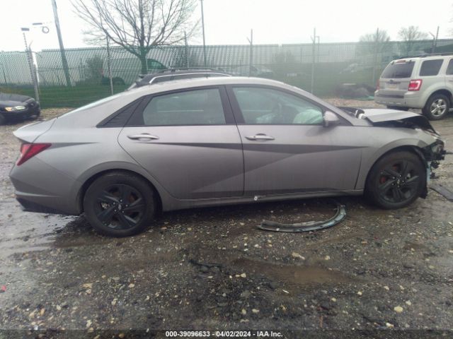 KMHLM4AG8PU451034 Hyundai ELANTRA SEL