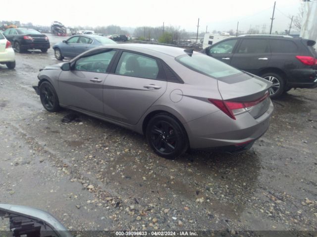 KMHLM4AG8PU451034 Hyundai ELANTRA SEL