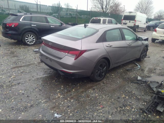 KMHLM4AG8PU451034 Hyundai ELANTRA SEL