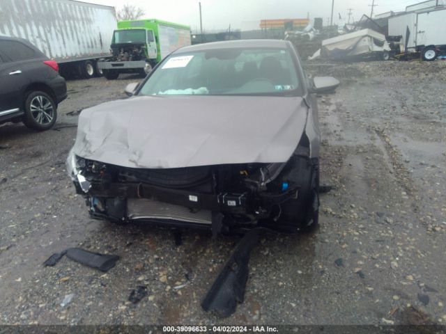 KMHLM4AG8PU451034 Hyundai ELANTRA SEL